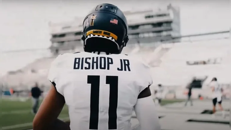 Exciting: CB Beanie Bishop Jr. ‘Right In The Competition’ for…