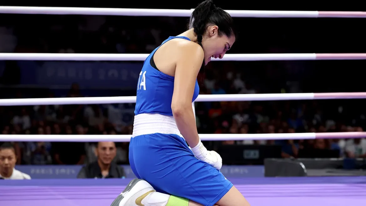 Shocking Developments: XY Athletes in Women’s Olympic Boxing – The Paris 2024 Controversy Unveiled