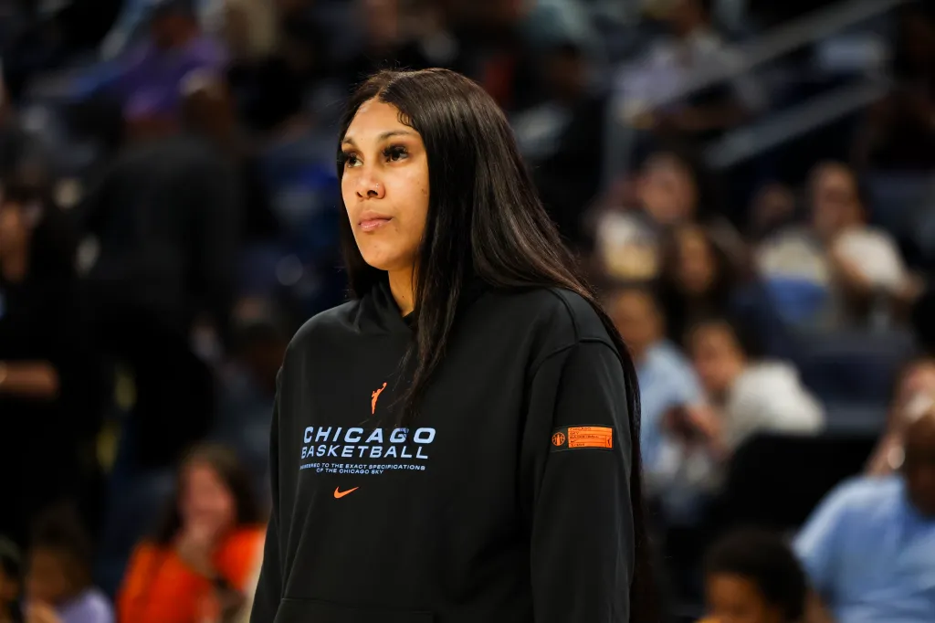 Shocking: Kamilla Cardoso Sadly Announces Departure from Chicago Sky Due to…..