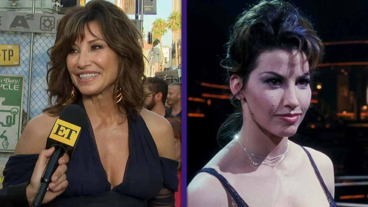 Revelation: Gina Gershon Reflects on ‘Showgirls’ Ahead of Its 30th Anniversary (Exclusive)