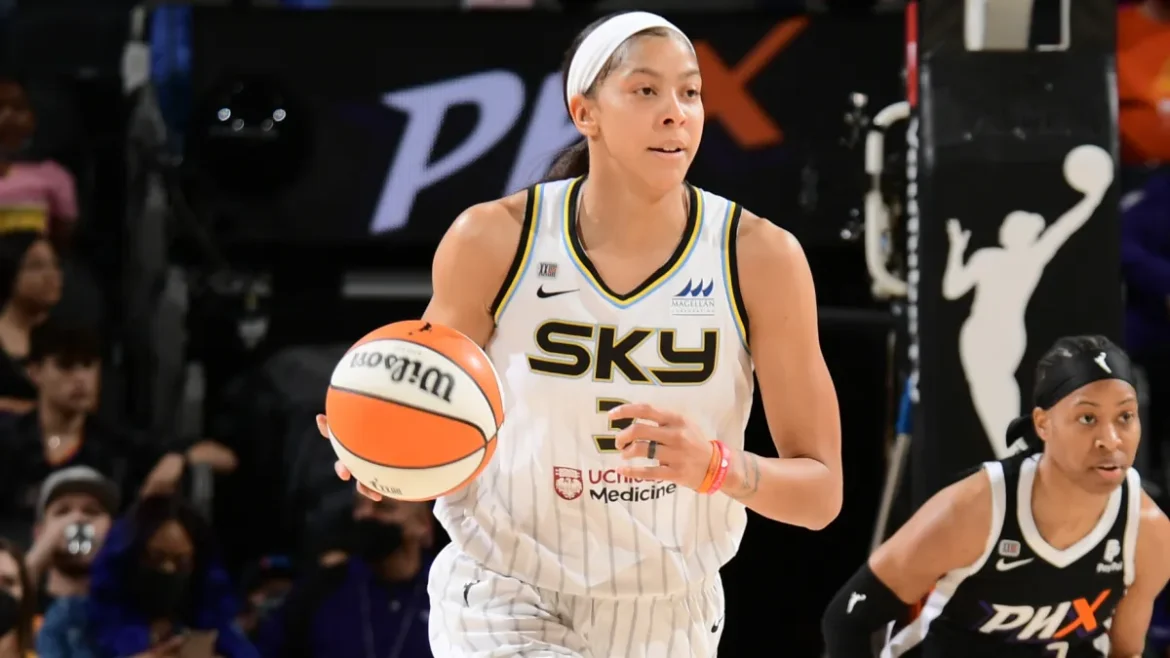 Crushing: Chicago Sky’s Comeback Falls Short in Heartbreaking Loss to Phoenix Mercury