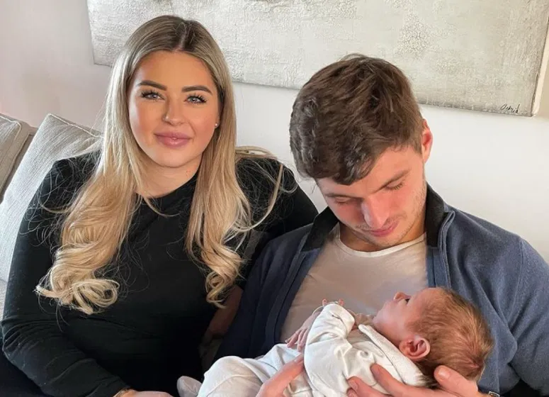 Joy Amid Turmoil: Max Verstappen’s Ex Welcomes Baby Amid Custody Battle