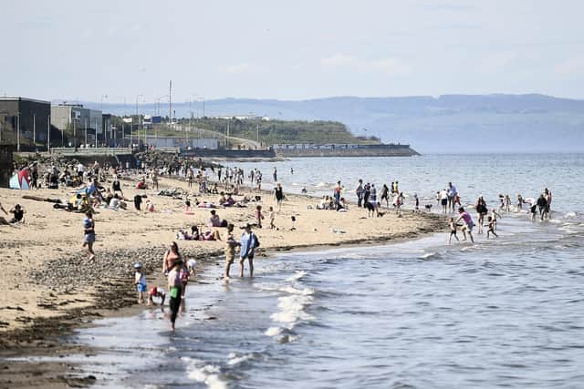 Unexpected Bliss: Scotland Set for 21°C Warm Wave After Record-Breaking Wet Summer