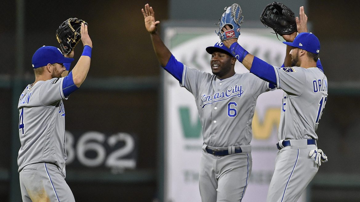 Thrilling Comeback! Late Rally Helps Houston Astros Top Royals 6-3