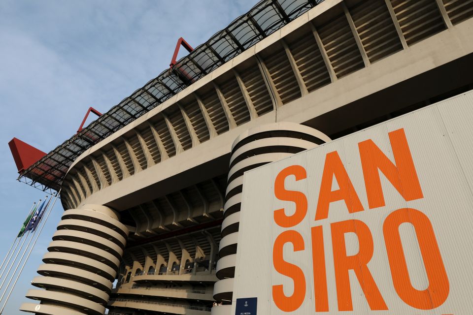 Electric: San Siro Sold Out for Inter Milan’s Serie A Home Opener Against Lecce