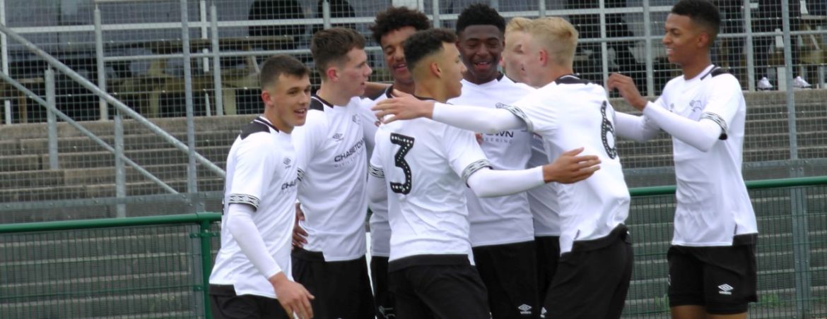 Thrilling Encounter: Derby County U18 Edges Out Brighton & Hove Albion U18 in a 6-5 Thriller