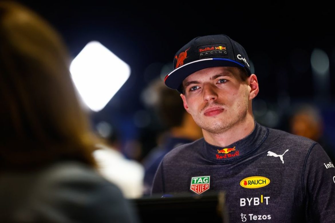 Bold: NASCAR Star Declares Superiority Over Max Verstappen in Shocking Claim