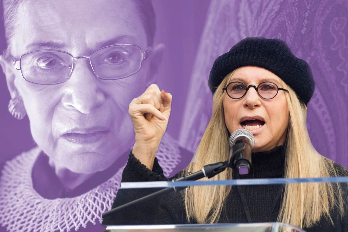 Historic: Over 16,000 Expected at Jewish Women for Kamala Event Featuring Barbra Streisand