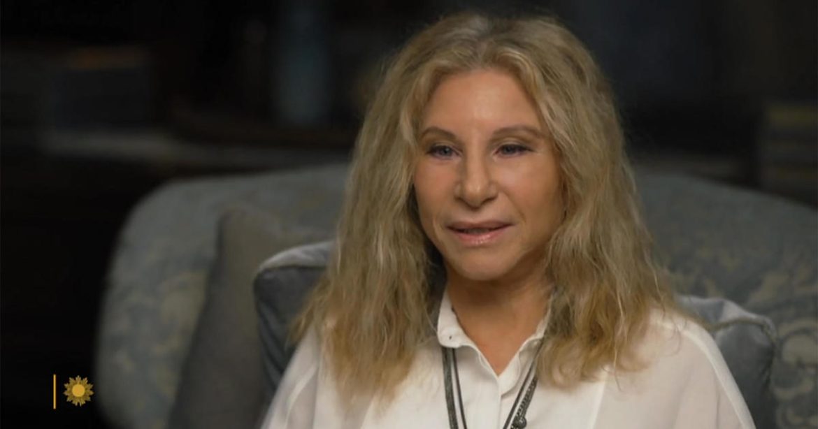 Barbra Streisand on fame: ‘You don’t know that you’re a blowhard, and that you’re not a good friend’