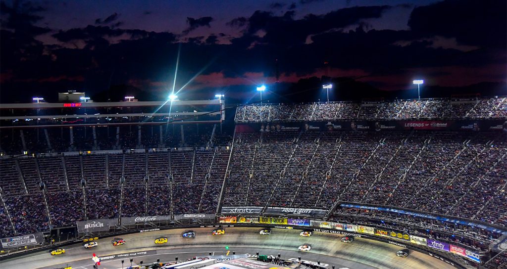 Exciting Collaboration: NASCAR’s Bristol Motor Speedway to Host Reds vs. Braves Showdown