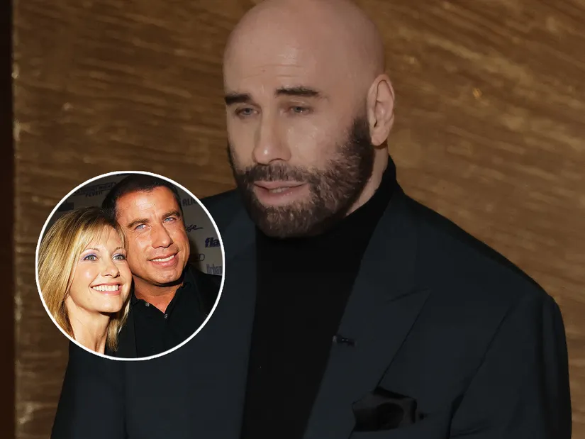 Tearful: John Travolta Mourns the Tragic Loss of His….