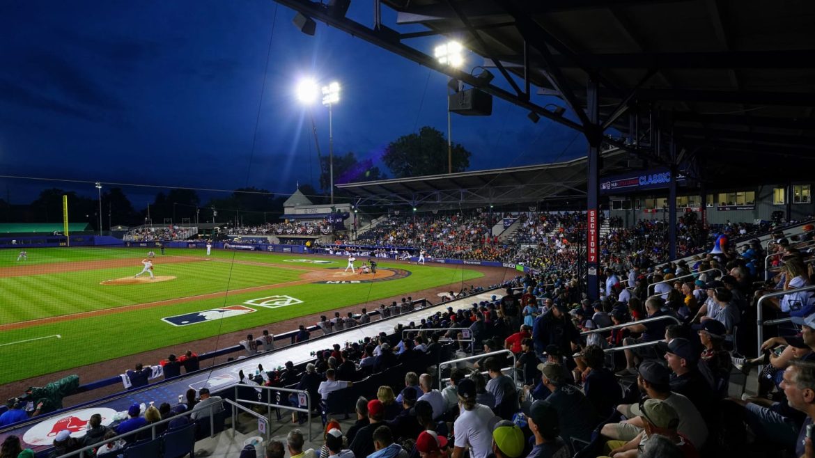 REVOLUTIONARY: How Major Leagues Learned to Embrace the Little League Classic