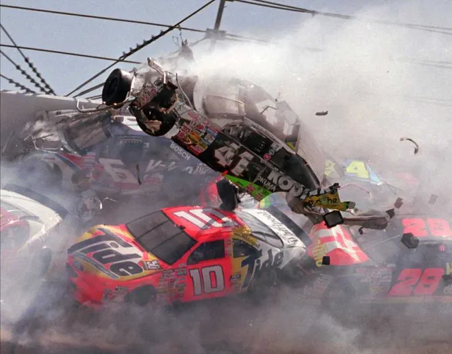 Breaking: NASCAR record another most deadly crash today…