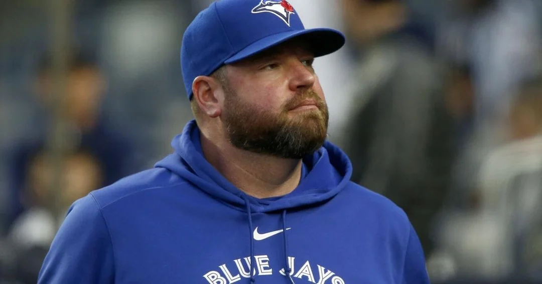 SAD NEWS: Toronto Blue Jays  John Schneider Have Just Been Removed From…. Read More