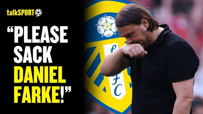 Unbelievable! Leeds United on High Alert as Manager Daniel Farke Faces Suspension Due to….