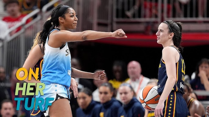 Shocked! Angel Reese Slams ‘WNBA Rival’ Caitlin Clark in Shocking, Deleted Post Heartbreak or Hatred?