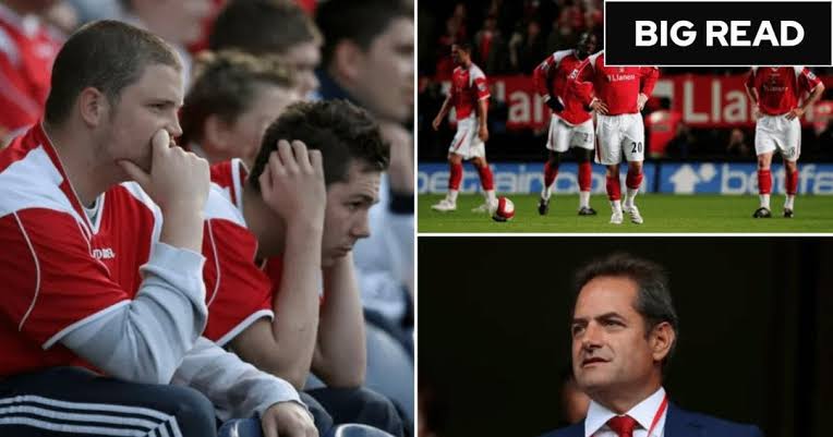 Sad News: Charlton Athletic F.C. has been warn; due to….