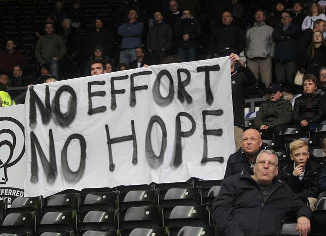 Shocking: Derby County Faces Unexpected Suspension, Forced to Miss Crucial Match