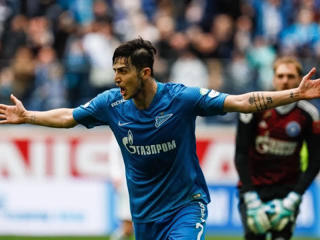 Heartbreaking News: Zenit FC Star Forced to Retire Due to….