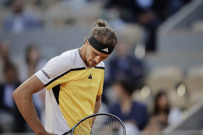 Unfortunately: Alexander Zverev to Pay $2.5 Million to Settle Legal Dispute Over….