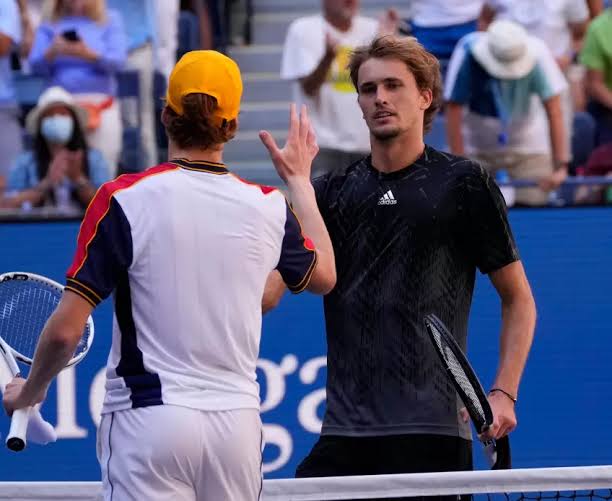 Heartbreaking Clash: Alexander Zverev Set To Face Jannik Sinner For…..