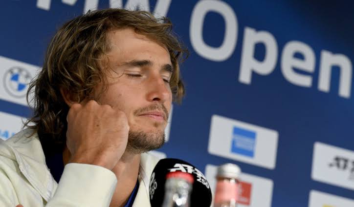 Alexander Zverev makes shocking statement during press conference