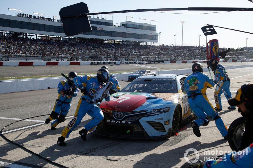 Startling: NASCAR Hit with Huge Penalty for Serious Rule Violation