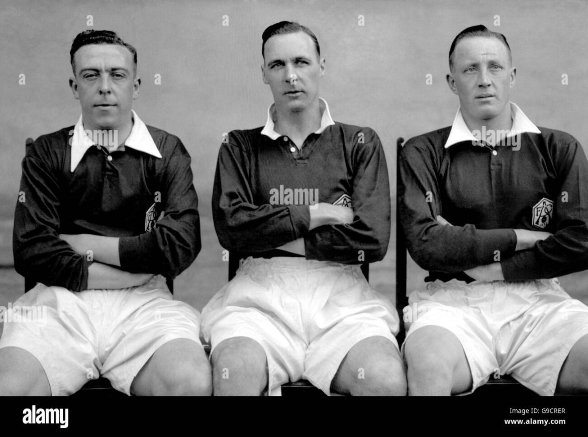 History: This is How Jack Lambert fired Arsenal to their first ever league title in 1931