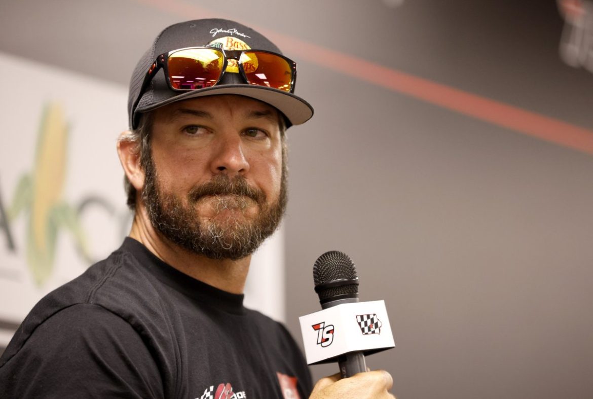 Sad News: Former NASCAR champion Martin Truex Jr. has passed away after medical reports shows he was…