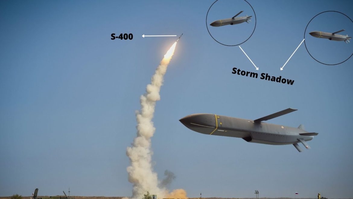 Bold Stance: UK Supports Ukraine’s Use of Storm Shadow Missiles on Russia, But Concerns Grow Over U.S. Response