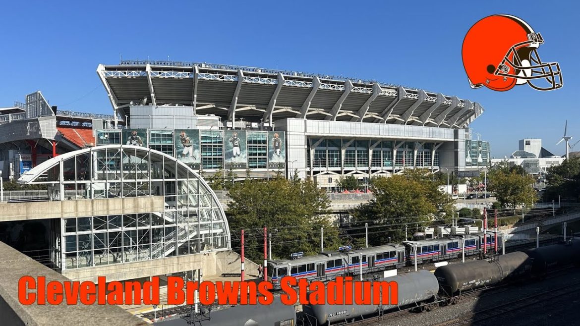 Cleveland Proposes $461M Plan to Revitalize Browns Stadium and Secure Team’s Future