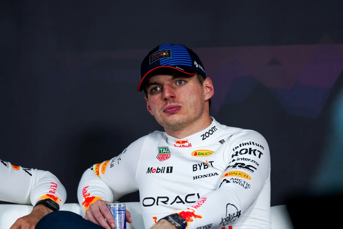 Shocking! Max Verstappen $600M F1 Approved Despite Mother’s……