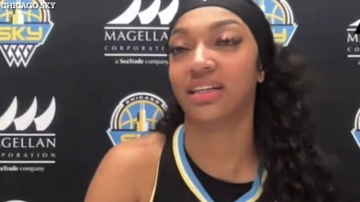 HEARTBREAKING: WNBA Confirms Angel Reese Diagnosed with HIV, Teammates React with…