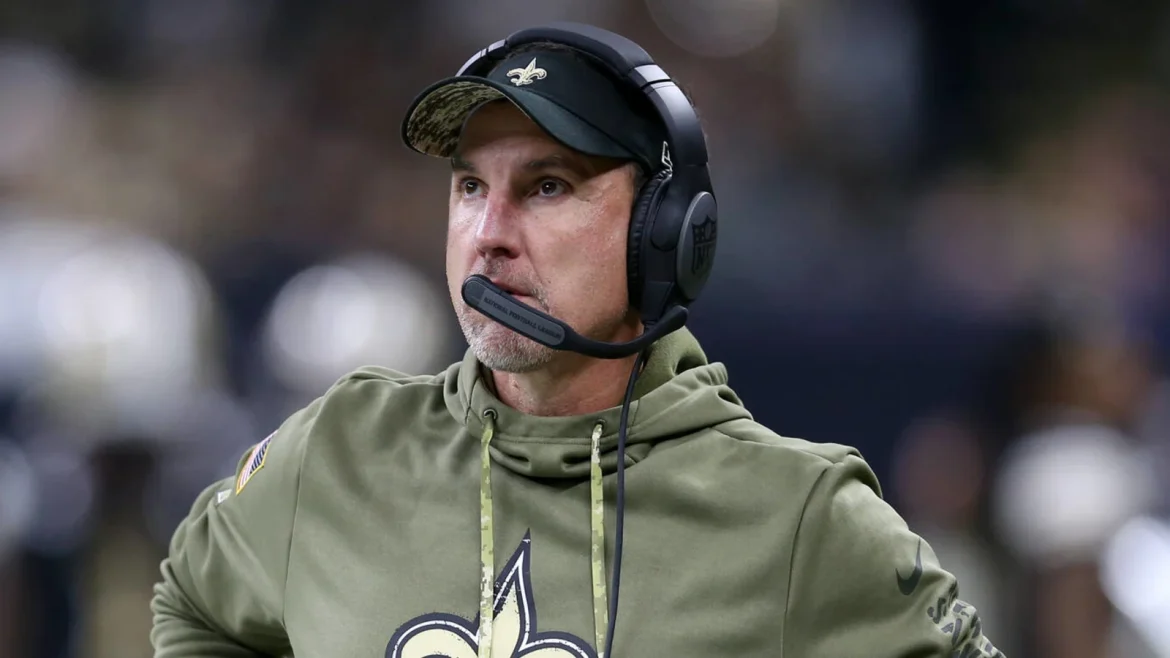 Sad News: New Orleans Saints Dennis Allen Has Been….