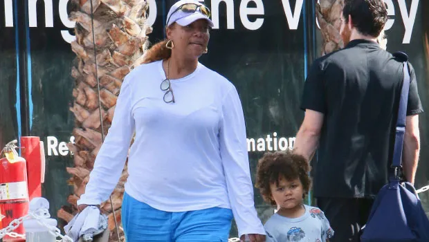 Sad News: Queen Latifah’s First son  Rebel has passed away after medical reports shows he was…