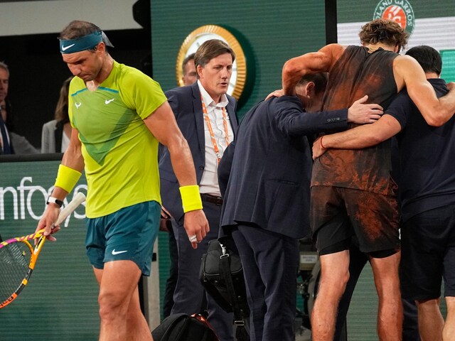 Devastating: Alexander Zverev’s Injury Shatters His Grand Slam Dreams