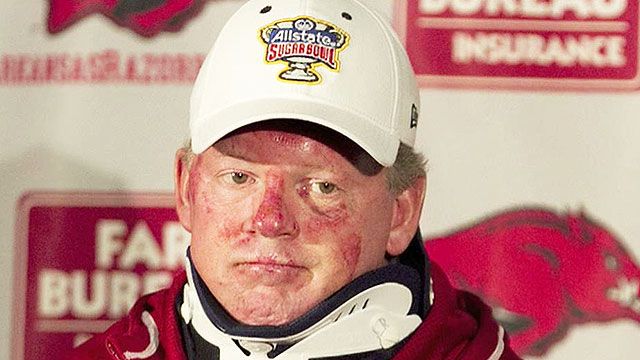 So Sad! Coach Bobby Petrino Have Just Past Away After…….