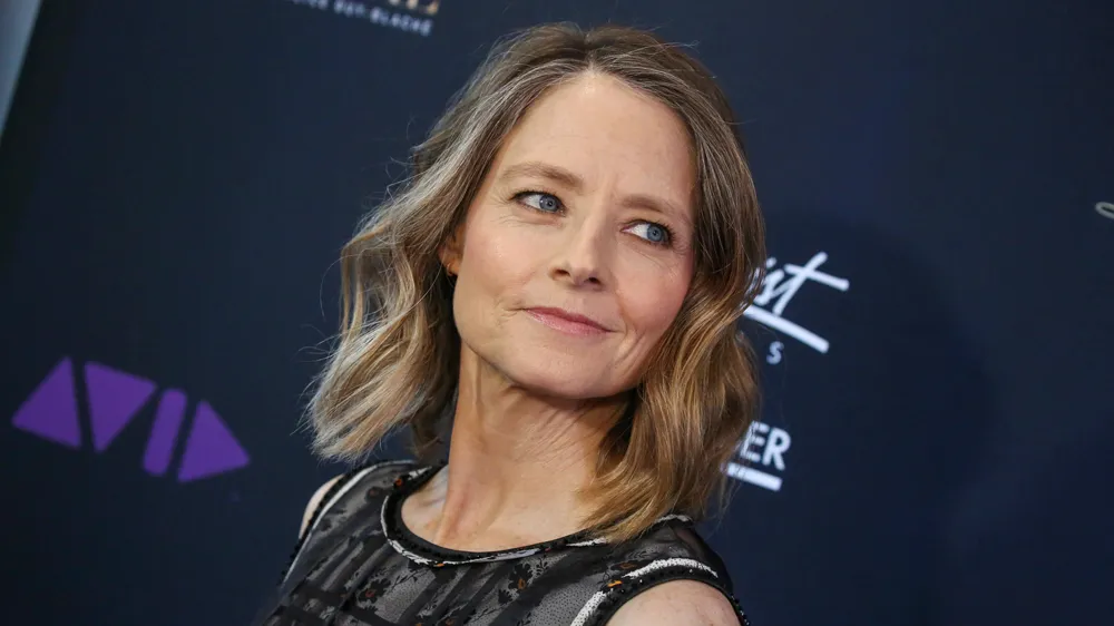 Congratulations to Jodie Foster on her Engagement to…