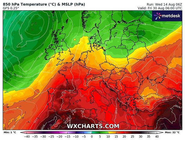 Surprising Shift: UK Set to Be Hotter Than Morocco With a 27°C Scorcher—Here’s When to Expect It