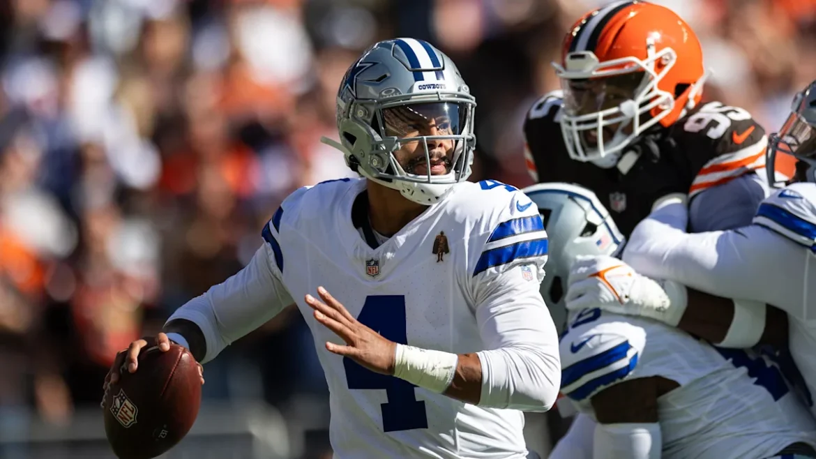 “Exciting Matchup: Former Bulldogs Dak Prescott, Chris Jones, and Others Set to Shine in….