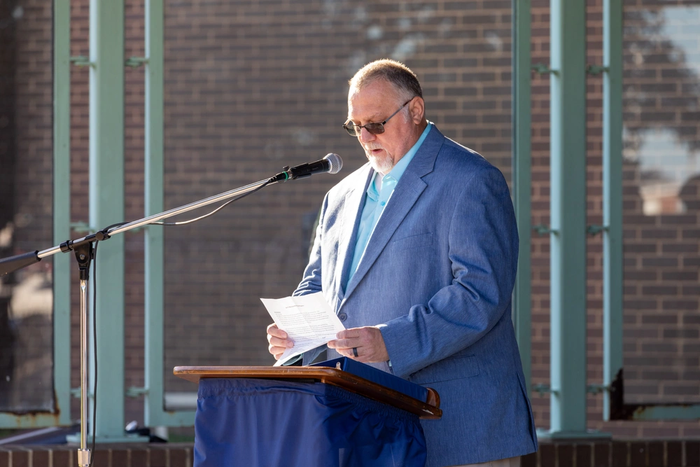 “Norfolk Naval Shipyard Commemorates Annual Patriot Day with Fall-In and Remembrance Ceremony to Honor Those Lost”