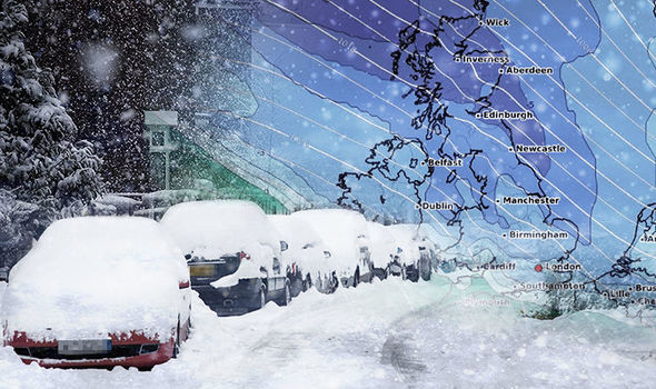 Britain Braces for a Beast from the East: Extreme Cold Wave to Sweep the Nation