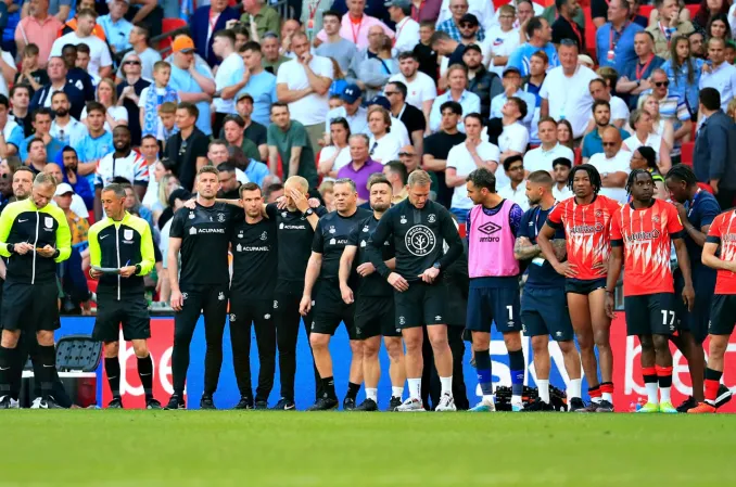 Fierce Determination: Doughty Urges Luton to Channel Their Anger Against Millwall