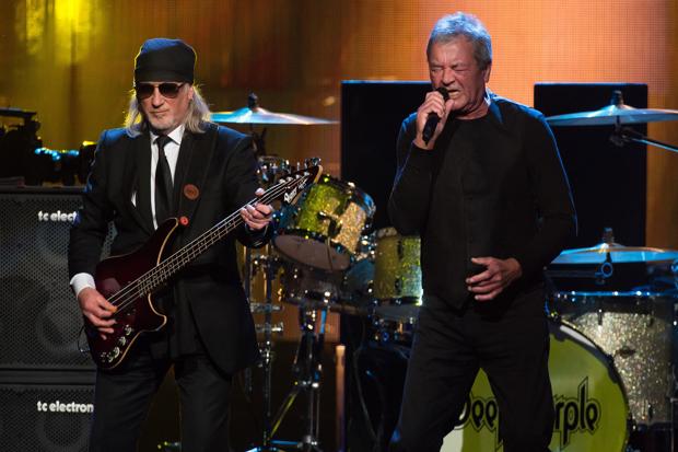 Just in: Legendary rock band Deep Purple has Another Hit Song Tittle……