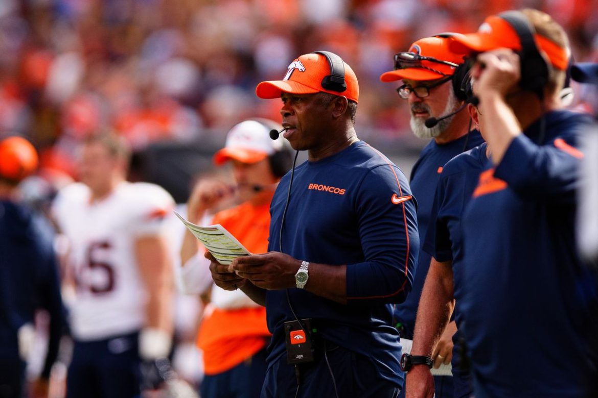 “Vance Joseph Quietly Transforms Broncos Defense Into Dominant ‘Orange Rush'”