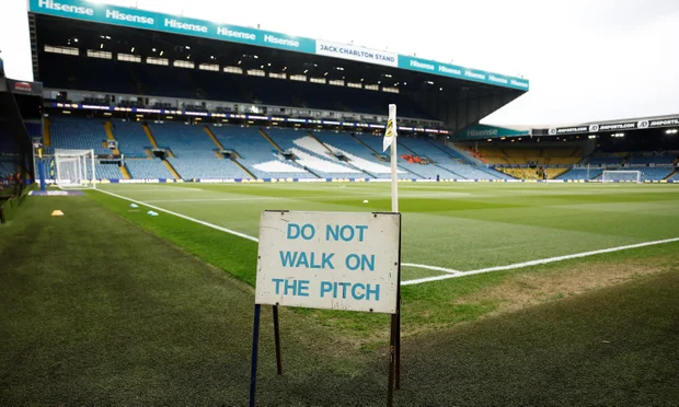 Exciting Transformation! Leeds Set to Redevelop Elland Road into a 53,000 Capacity Stadium