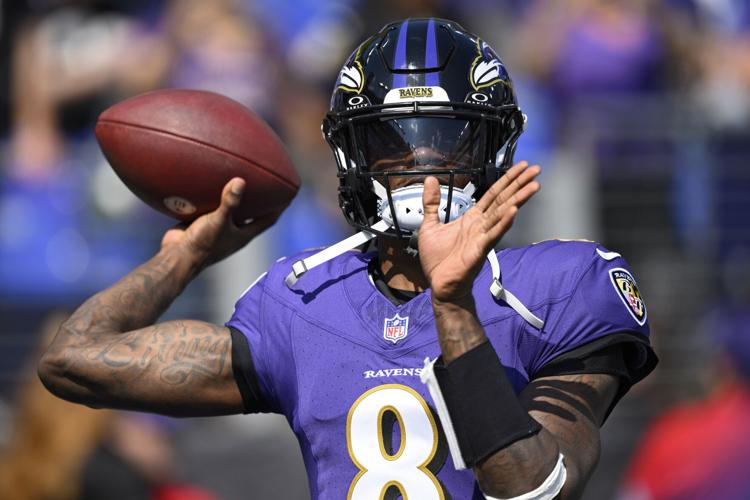 Breaking Pressure: Ravens’ Lamar Jackson on Brink of First-Ever Three-Game Losing Streak Against Cowboys