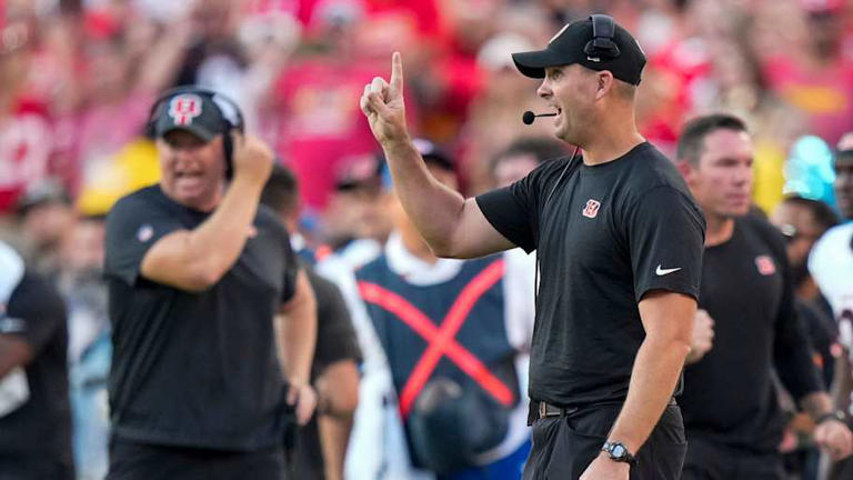 Breaking News: Cincinnati Bengals Head Coach Zac Taylor Announces Retirement