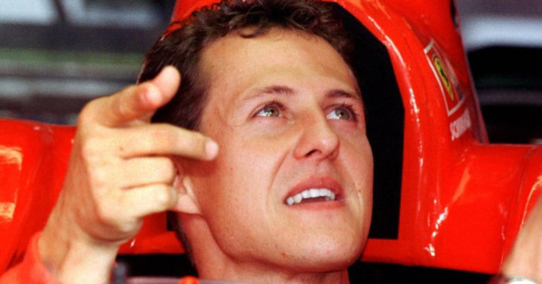 “€15 Million Blackmail Plot Shakes Schumacher Family: Trio Arrested and Charged in Shocking Scandal”