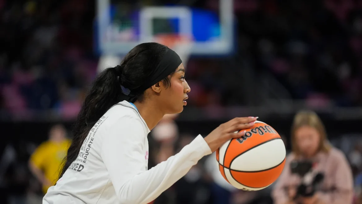 Devastating News: Angel Reese to Miss the Remainder of Her Rookie WNBA Season Due to….